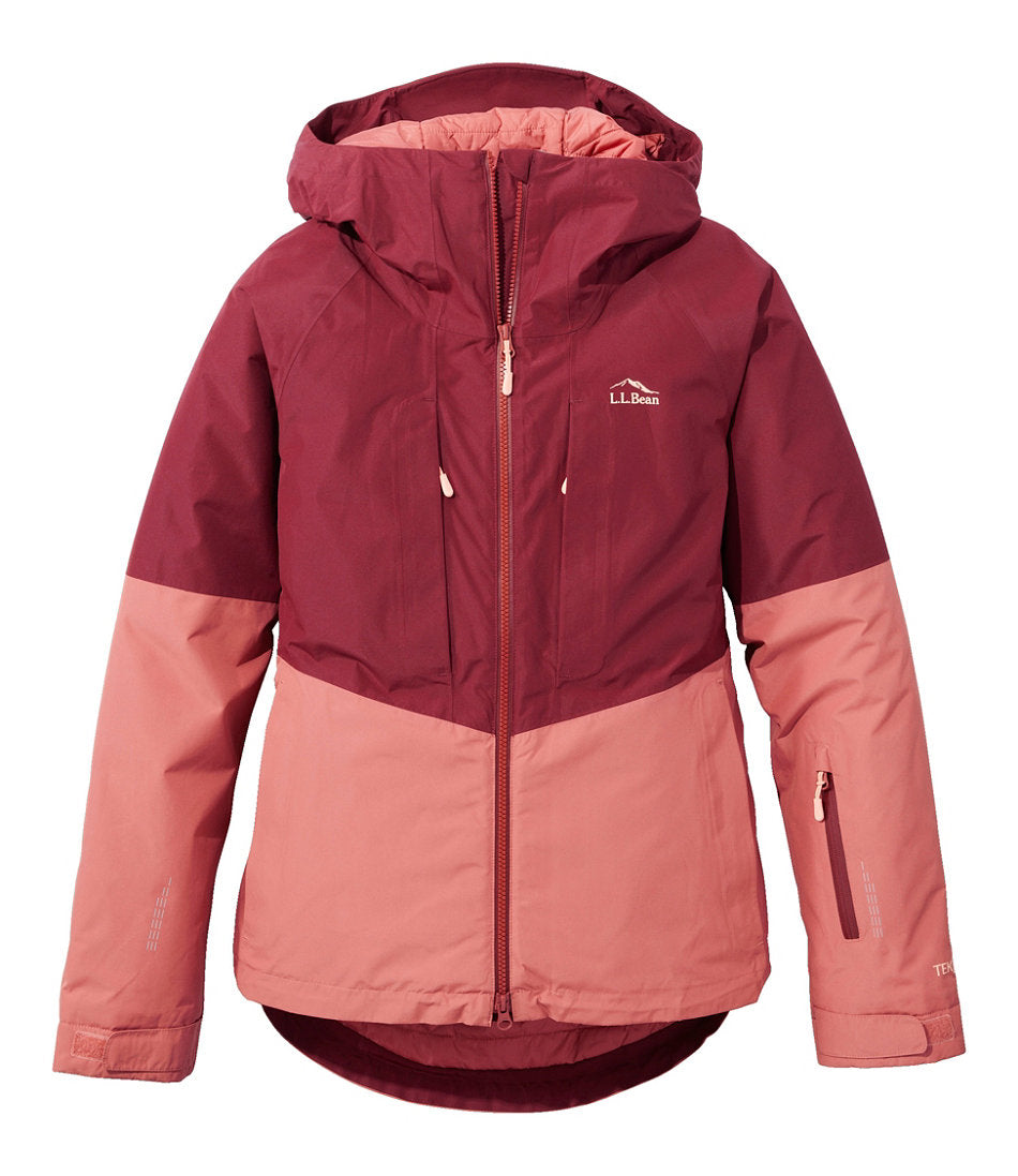 Women's Wildcat Waterproof Ski Jacket | L.L.Bean on sale