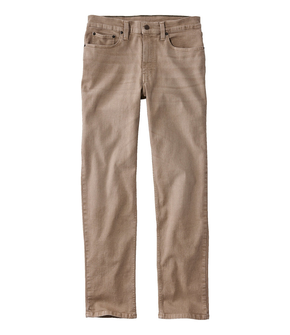 Men's BeanFlex® Jeans, Standard Athletic Fit, Straight Leg | L.L.Bean online