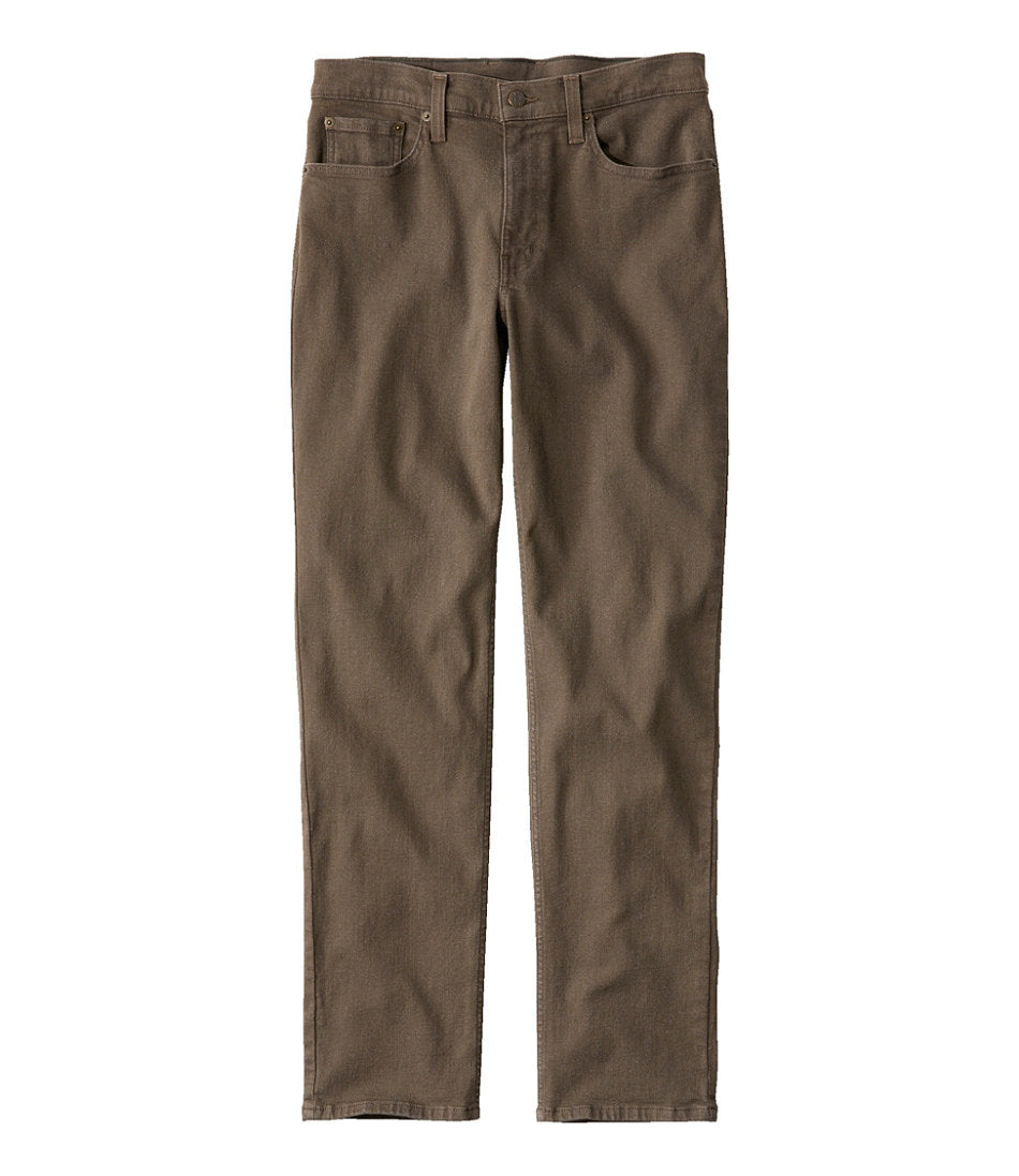 Men's BeanFlex® Jeans, Standard Athletic Fit, Straight Leg | L.L.Bean online