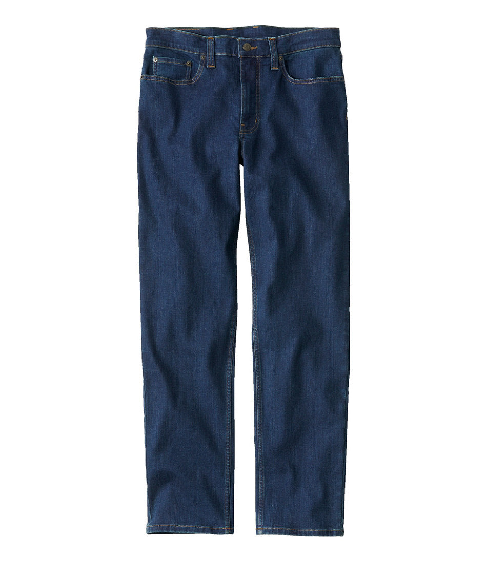 Men's BeanFlex® Jeans, Standard Athletic Fit, Straight Leg | L.L.Bean online