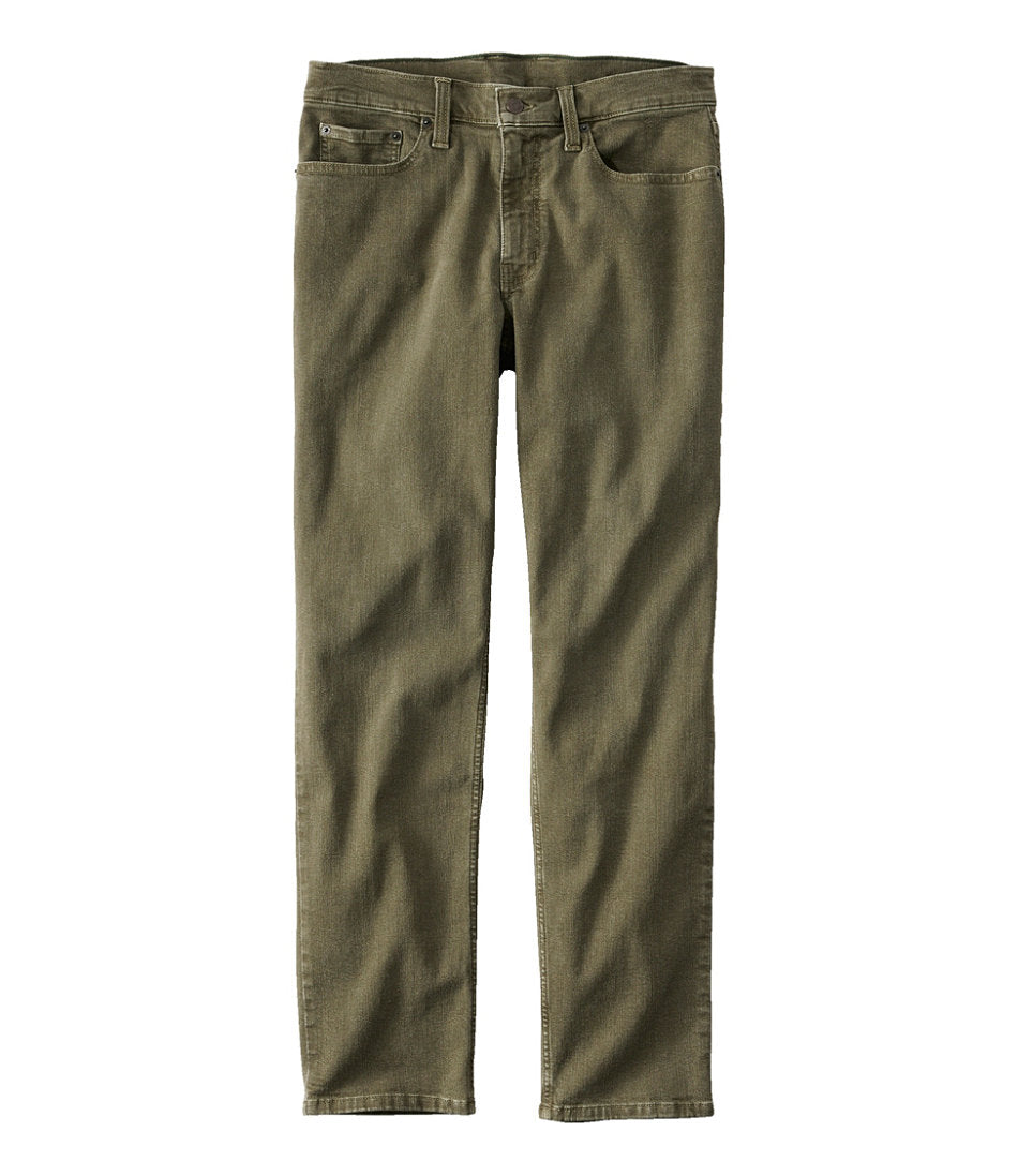 Men's BeanFlex® Jeans, Standard Athletic Fit, Straight Leg | L.L.Bean online