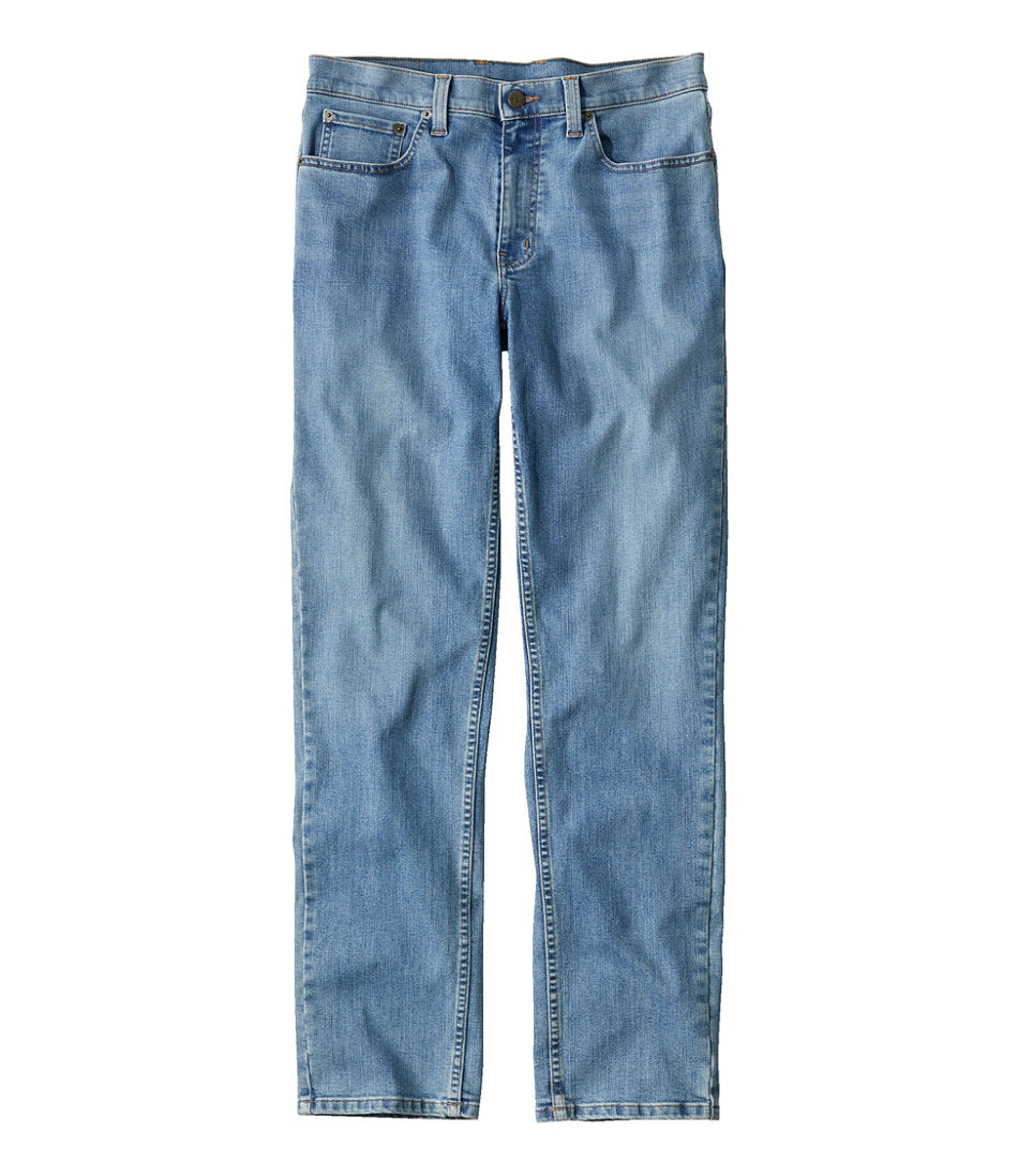 Men's BeanFlex® Jeans, Standard Athletic Fit, Straight Leg | L.L.Bean online