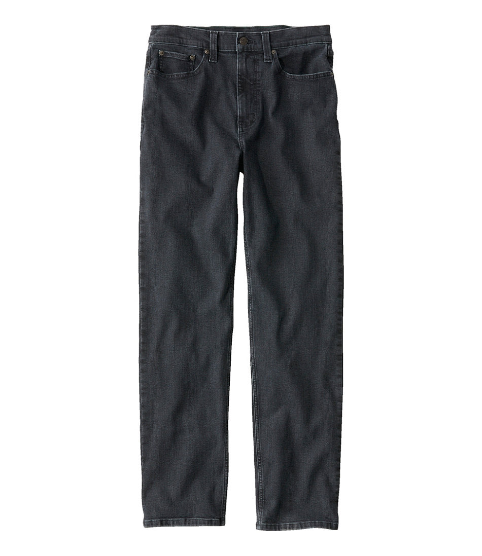 Men's BeanFlex® Jeans, Standard Athletic Fit, Straight Leg | L.L.Bean online