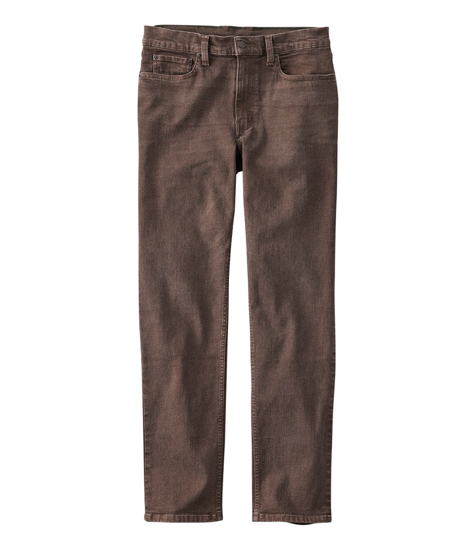 Men's BeanFlex® Jeans, Standard Athletic Fit, Straight Leg | L.L.Bean online