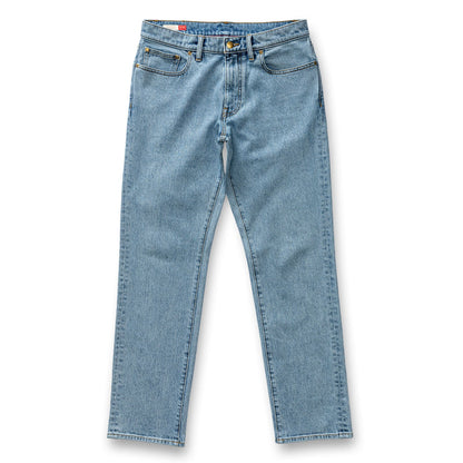 Duck Head Classic Straight Denim - Light Wash