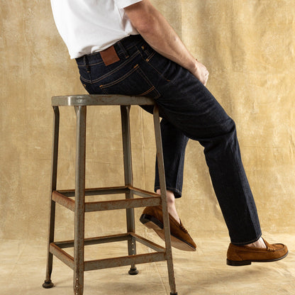 Duck Head Classic Straight Denim - Rinse Wash