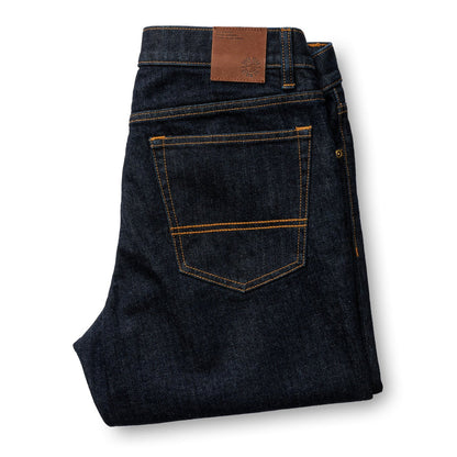 Duck Head Classic Straight Denim - Rinse Wash