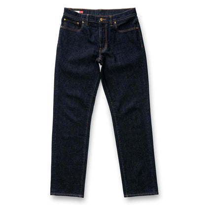 Duck Head Classic Straight Denim - Rinse Wash