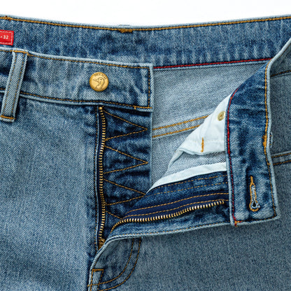 Duck Head Slim Straight Denim - Light Wash
