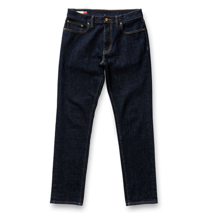 Duck Head Slim Straight Denim - Rinse Wash