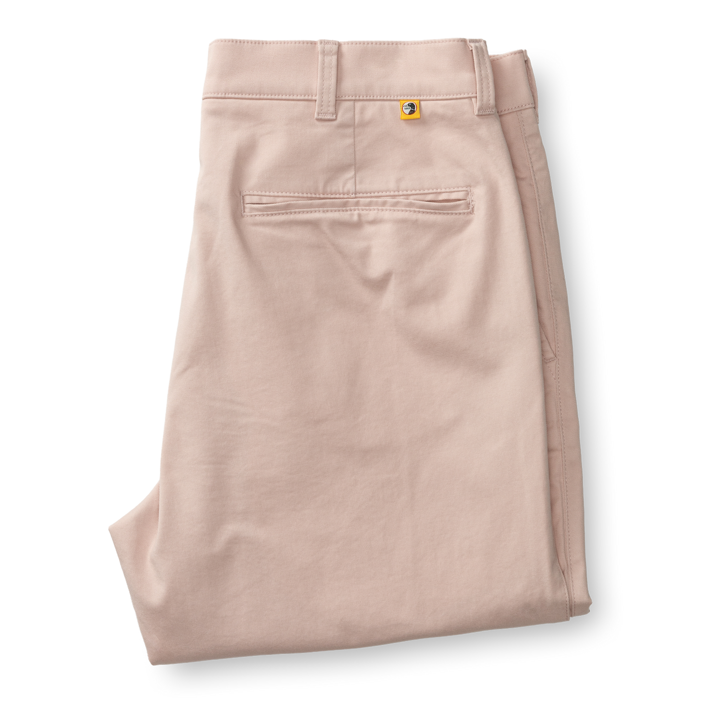 Duck Head Classic Fit Gold School Chino - Washed Pink