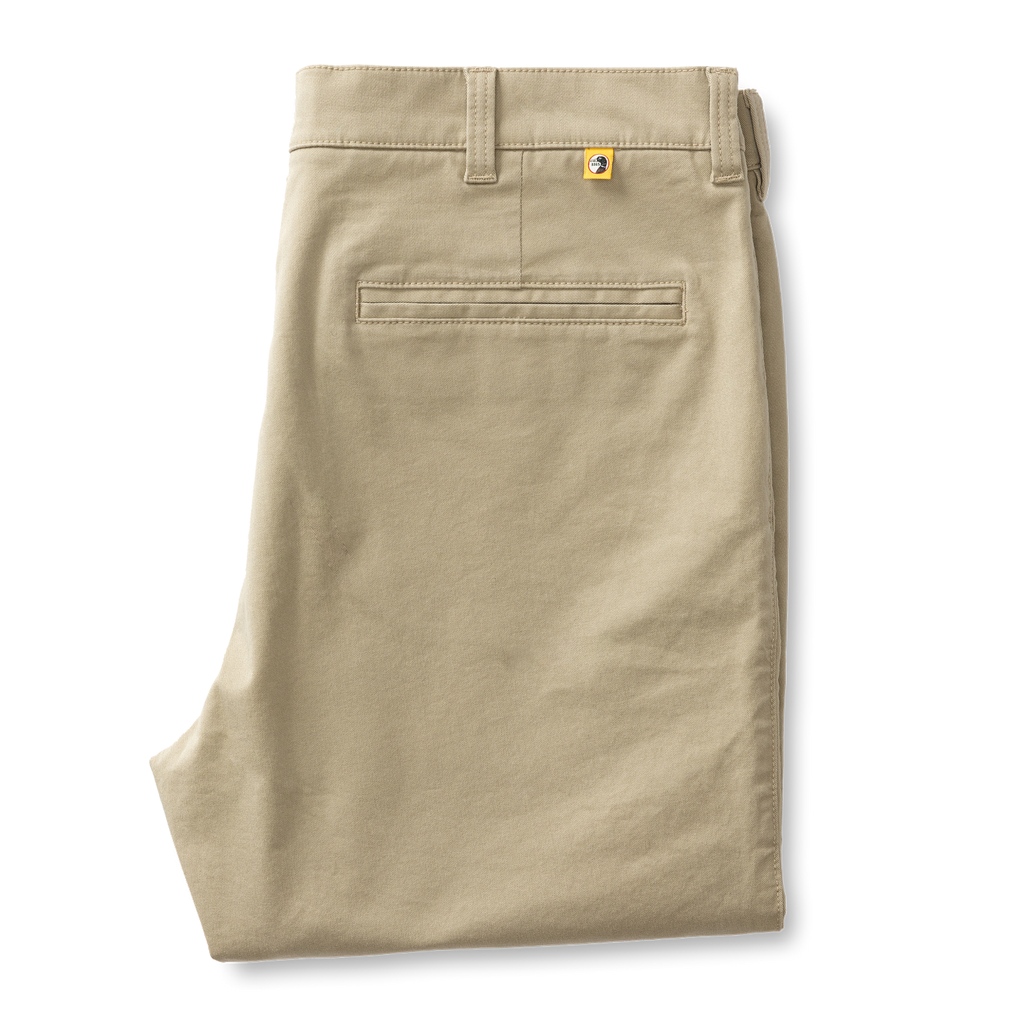Duck Head Classic Fit Gold School Chino - Khaki