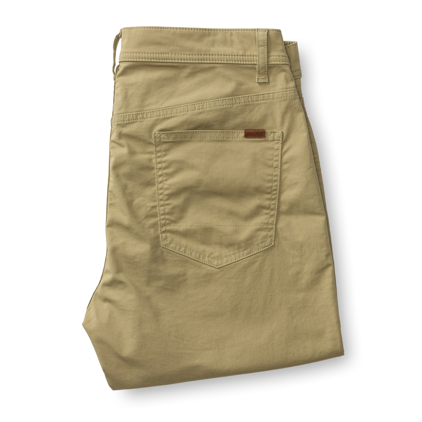 Duck Head Shoreline Five-Pocket - Timber