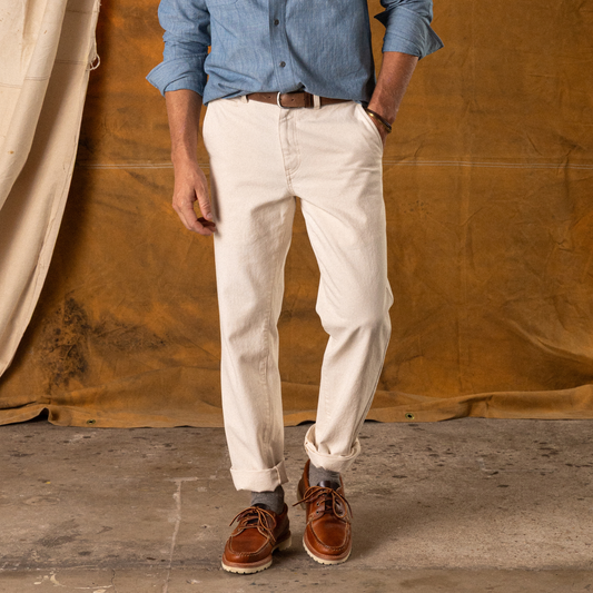 Duck Head Canvas Chino - 160th Anniversary Edition