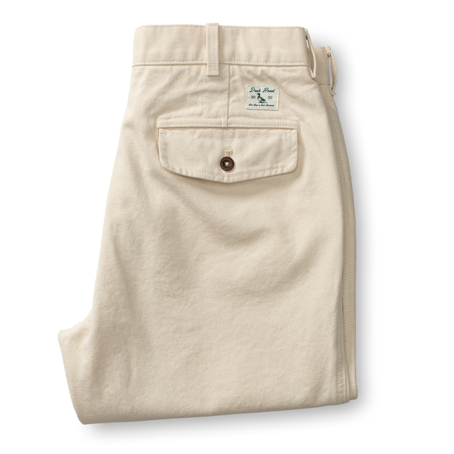 Duck Head Canvas Chino - 160th Anniversary Edition