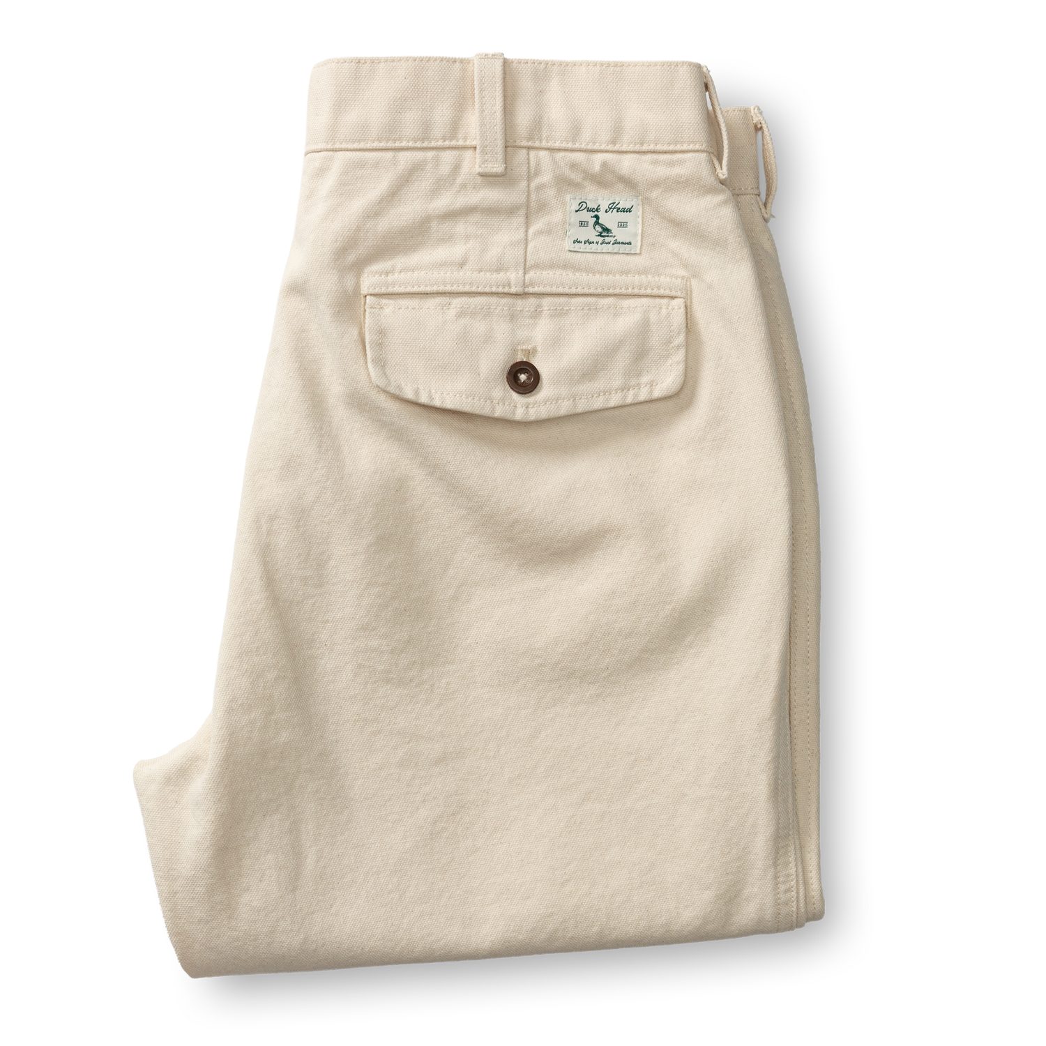 Duck Head Canvas Chino - 160th Anniversary Edition