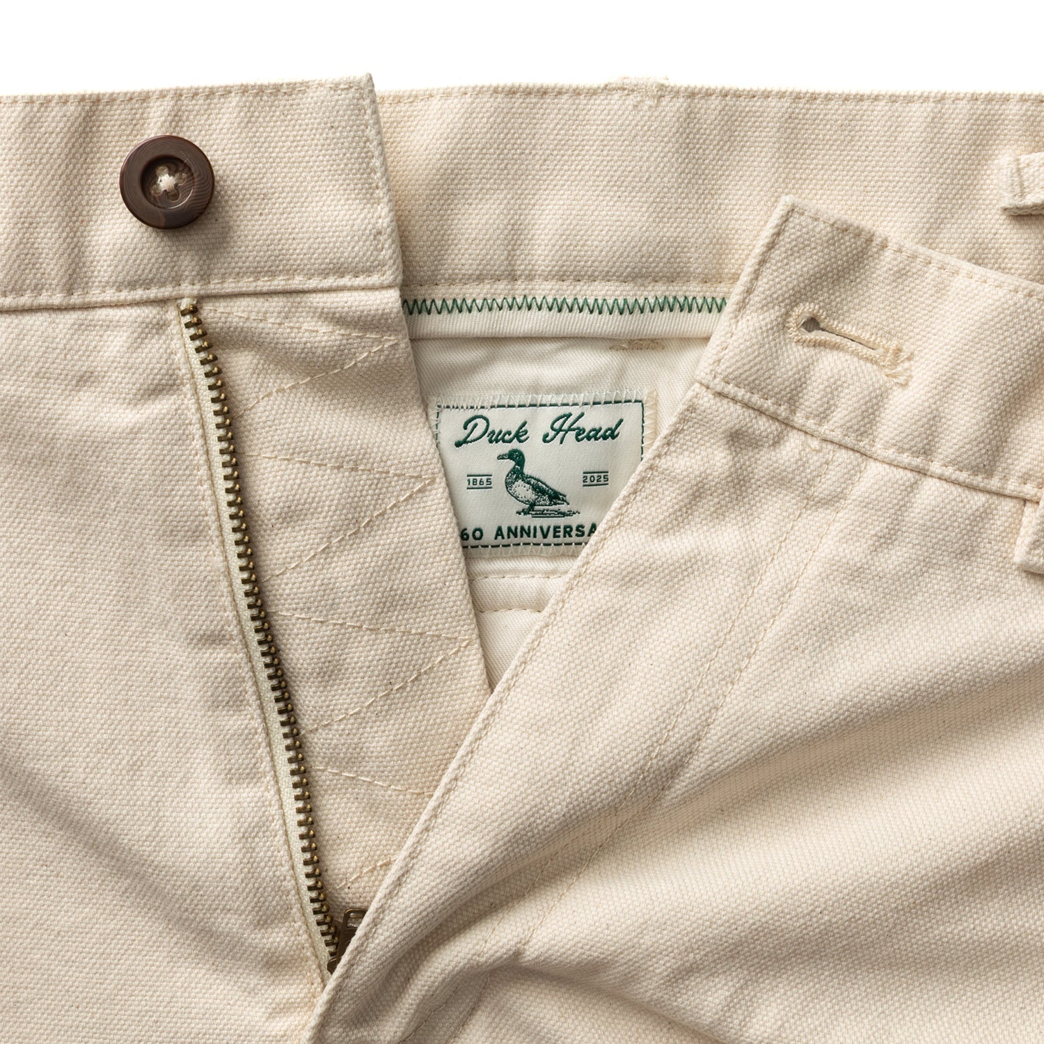 Duck Head Canvas Chino - 160th Anniversary Edition