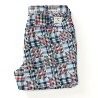 Duck Head Madras Gold School Chino - 160th Anniversary Edition