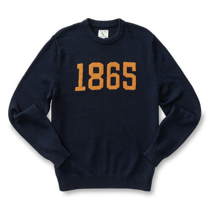 Duck Head 1865 Intarsia Sweater - 160th Anniversary Edition
