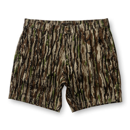 Duck Head Realtree 7" Gold School Chino Short - Original Camo