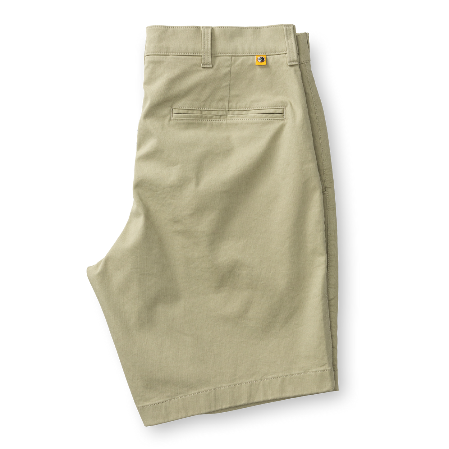 Duck Head 7" Gold School Chino Short - Sandstone