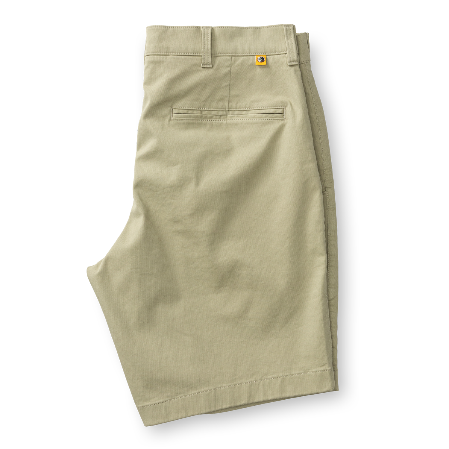 Duck Head 7" Gold School Chino Short - Sandstone