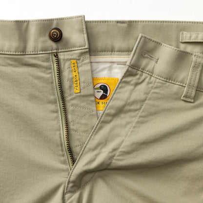 Duck Head 7" Gold School Chino Short - Sandstone