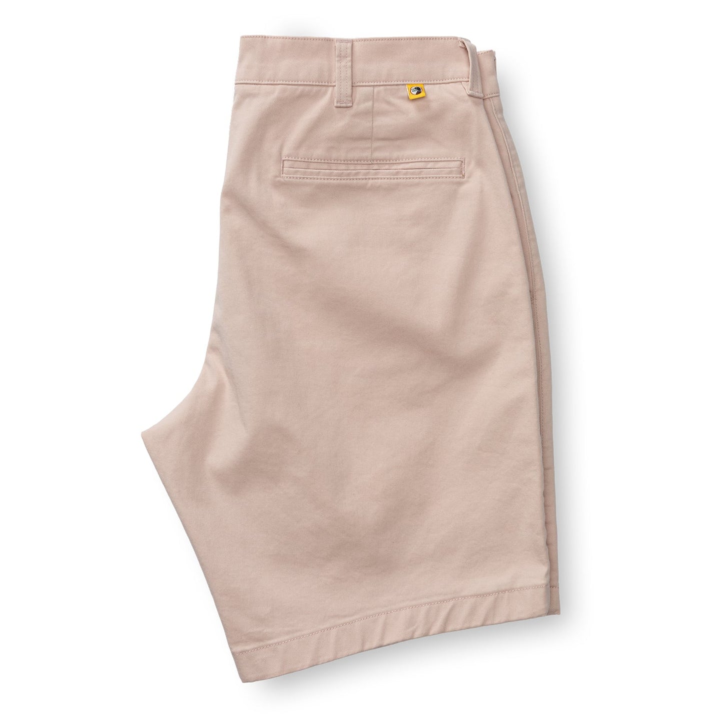 Duck Head 9" Gold School Chino Short - Washed Pink