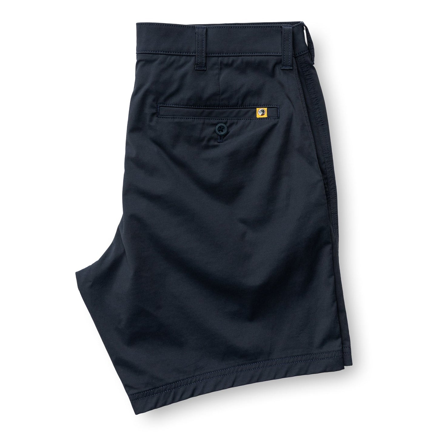 Duck Head 8" Harbor Performance Short - Navy