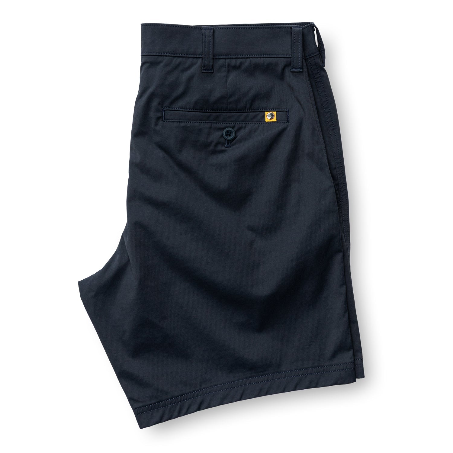 Duck Head 8" Harbor Performance Short - Navy