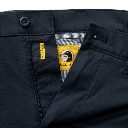 Duck Head 8" Harbor Performance Short - Navy