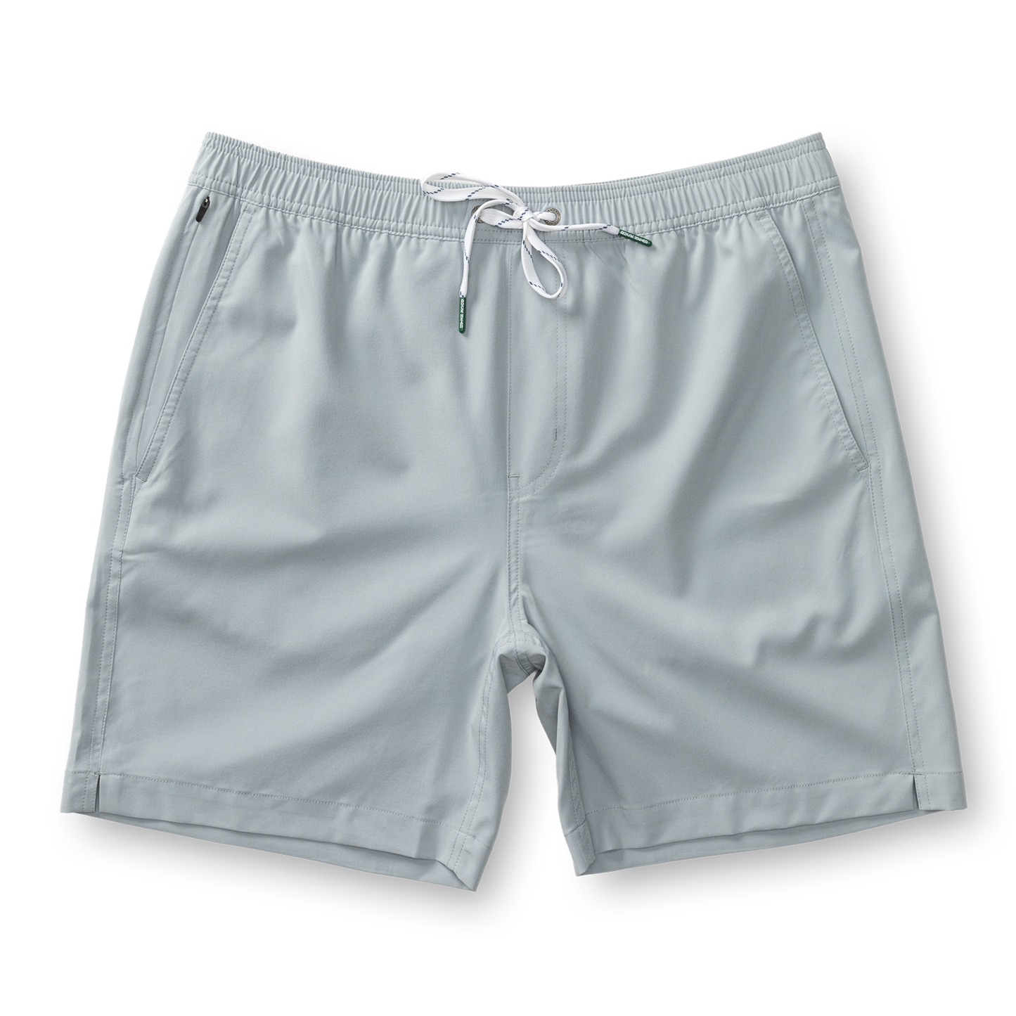Duck Head 7" Rover Hybrid Performance Short - Quarry Grey