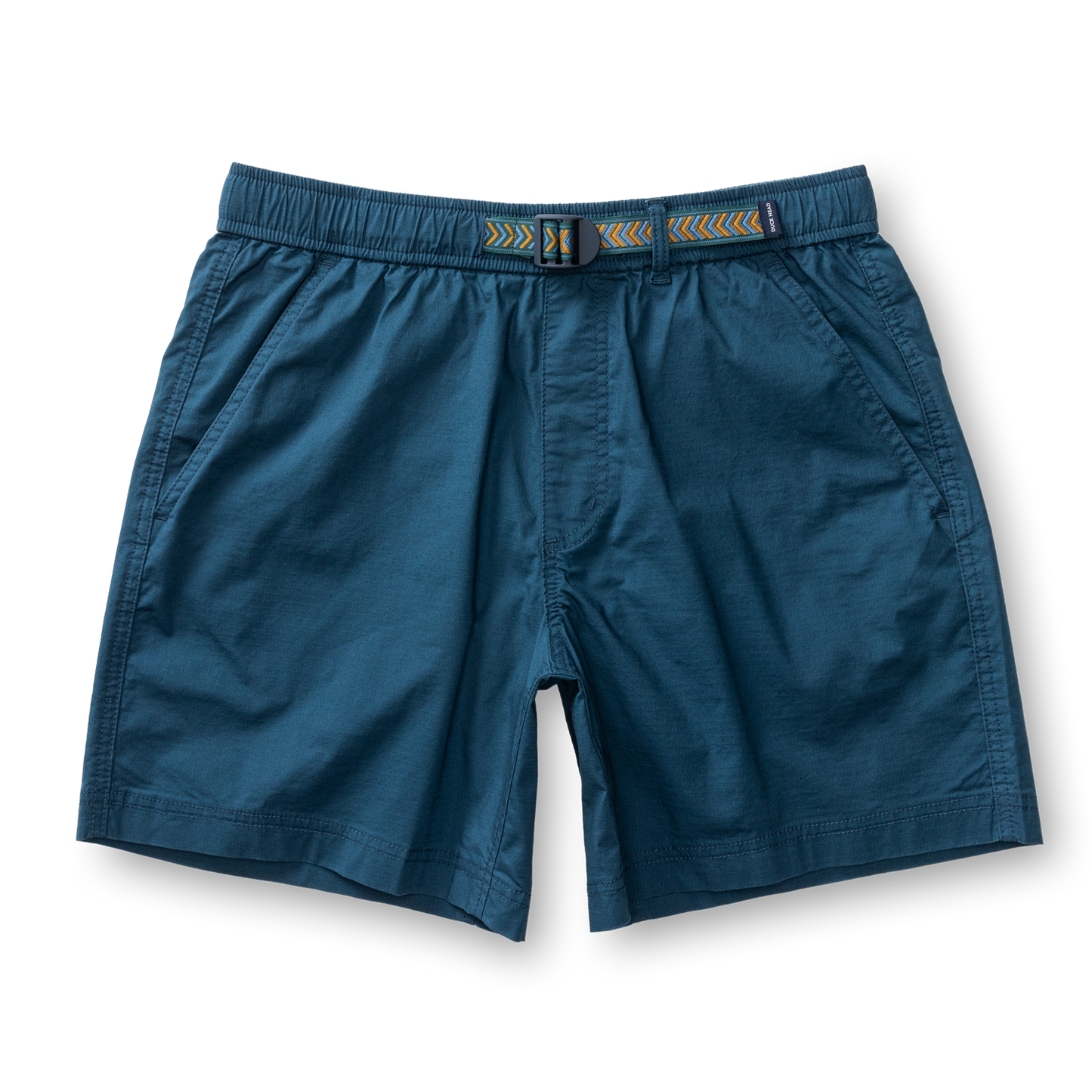 Duck Head 6" Trailhead Short - Mallard Blue