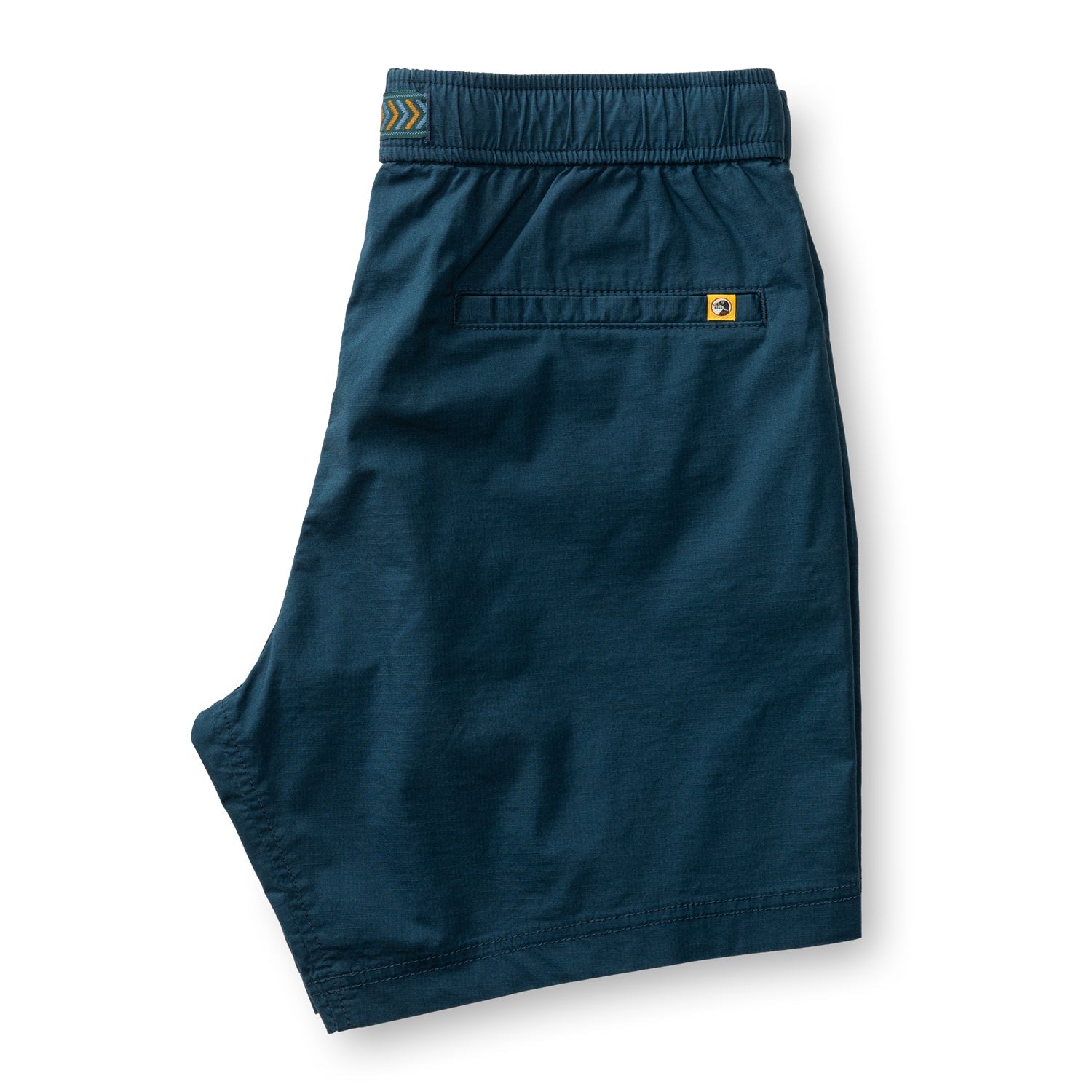 Duck Head 6" Trailhead Short - Mallard Blue