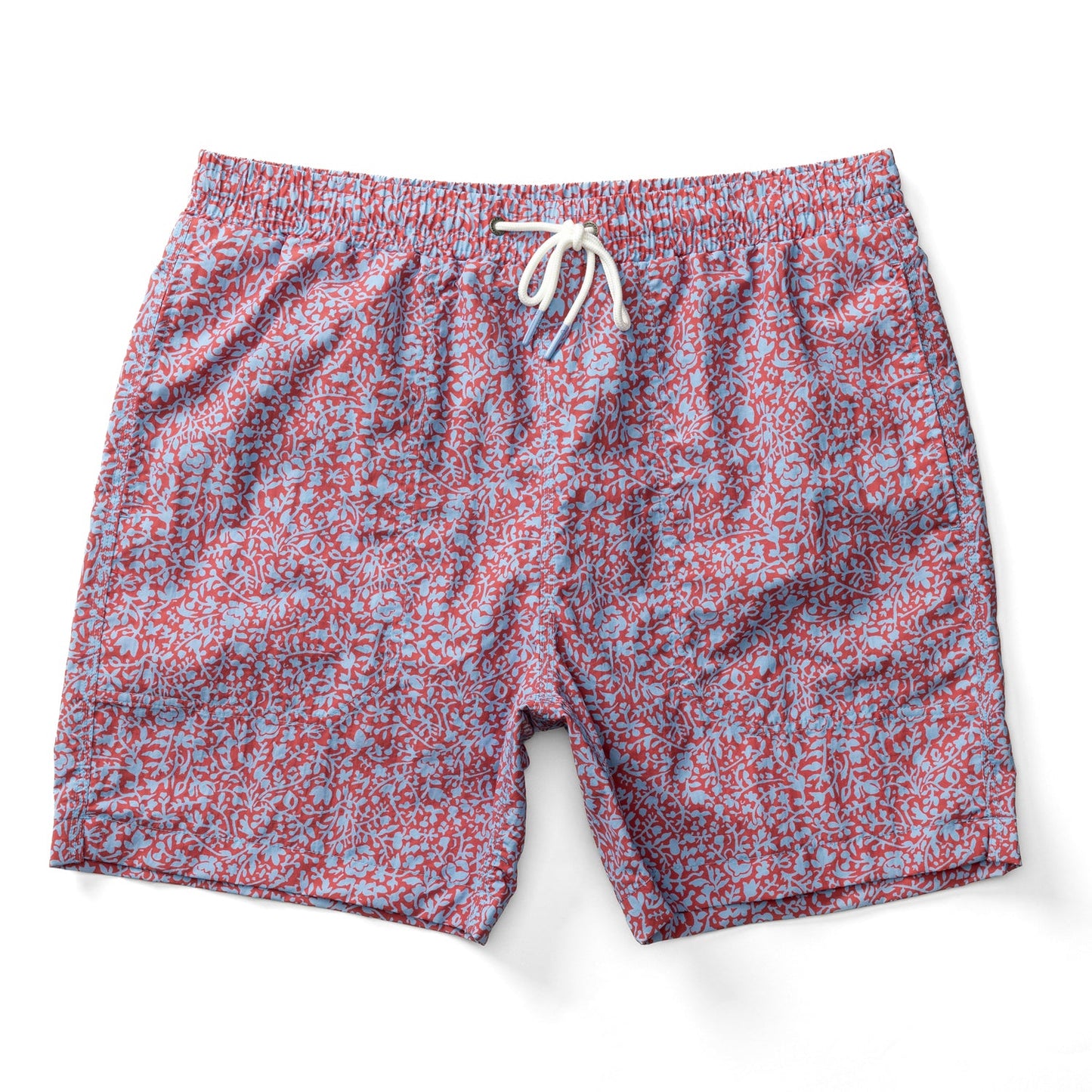 Duck Head 6" Sailport Swim Short - Serenity Blue