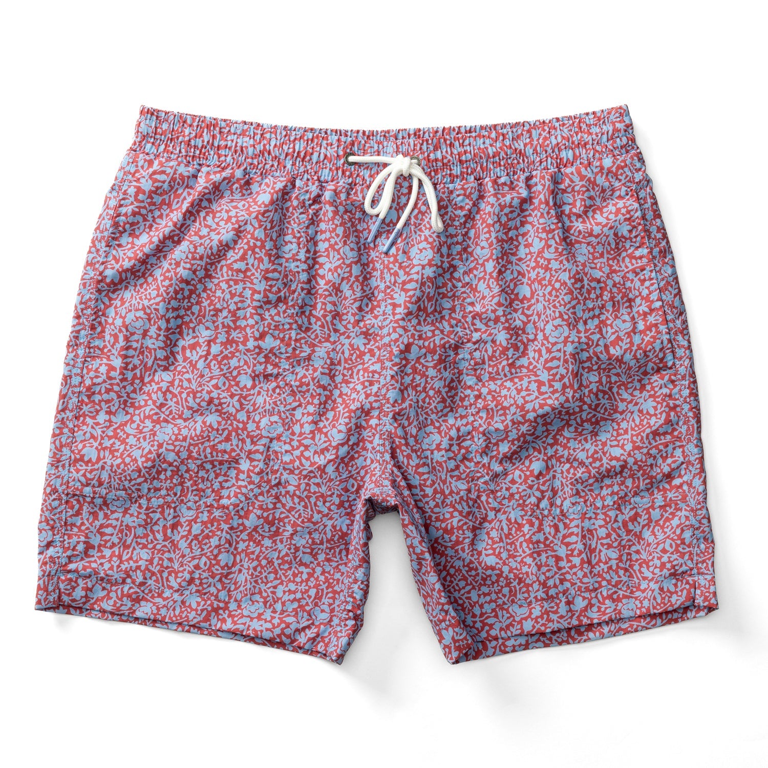 Duck Head 6" Sailport Swim Short - Serenity Blue