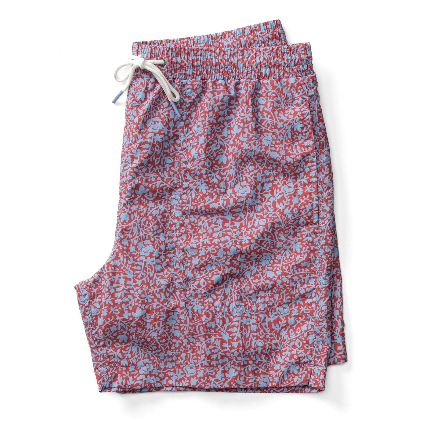 Duck Head 6" Sailport Swim Short - Serenity Blue