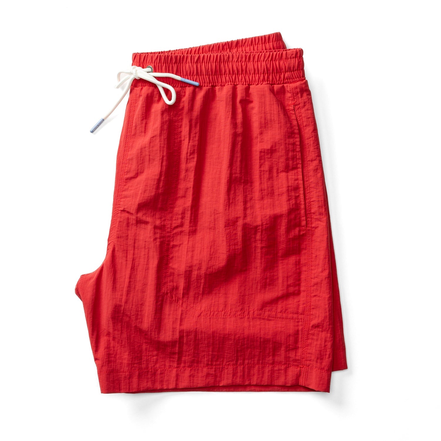Duck Head 6" Sailport Swim Short - Classic Red