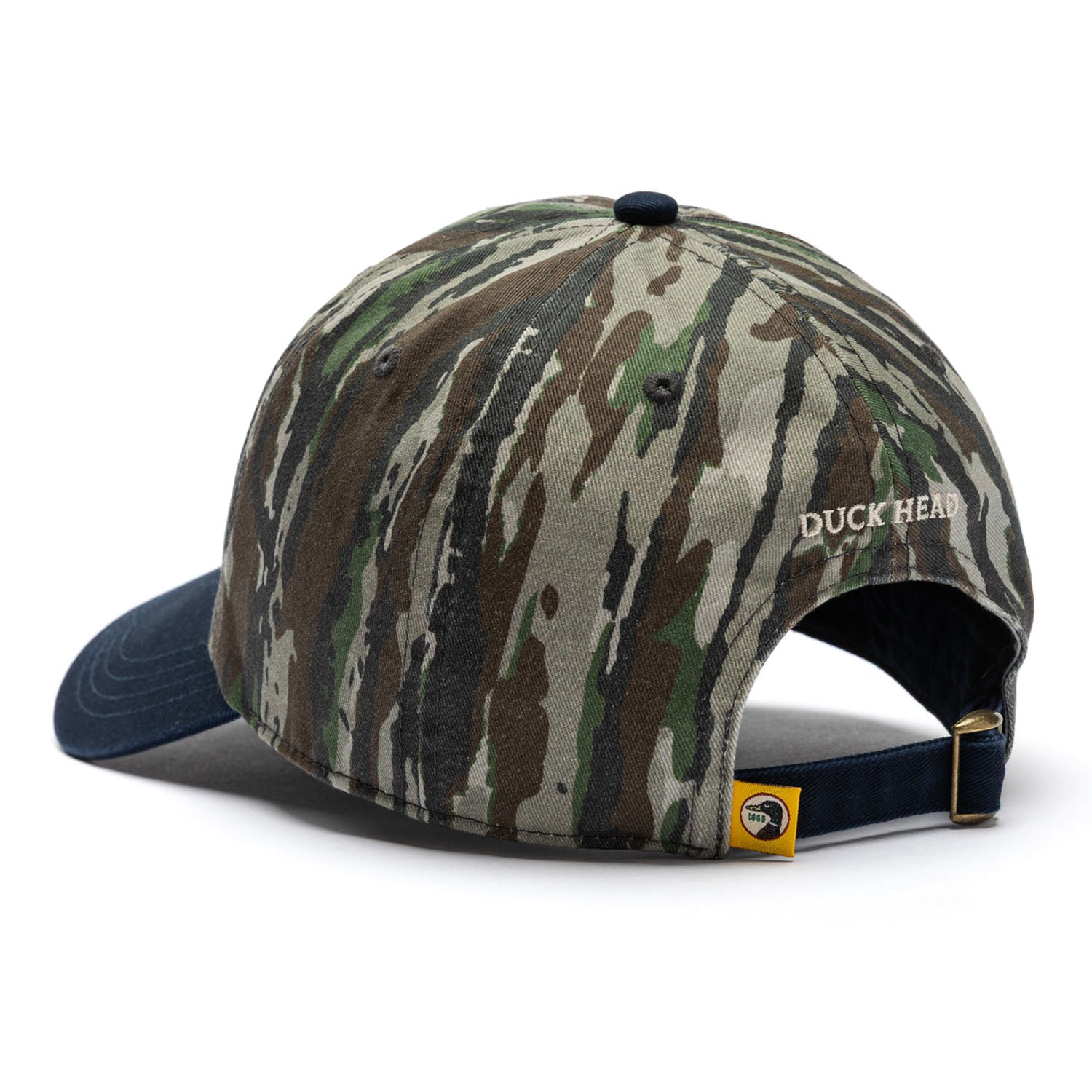 Duck Head Realtree Circle Patch Twill Hat - Original Camo
