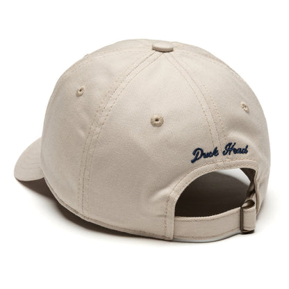 Duck Head Duck Head Denim Co. Hat - Stone