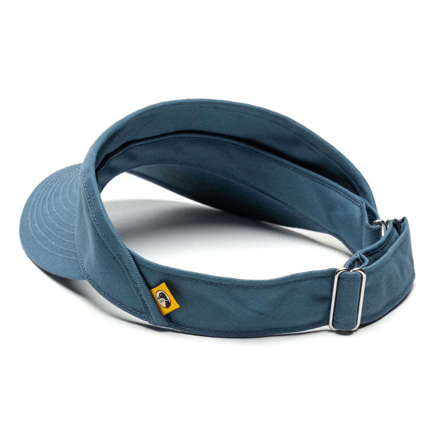 Duck Head Throwback Visor - Blue Horizon