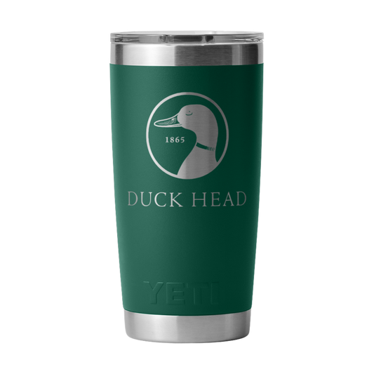 Duck Head Yeti 20oz Tumbler