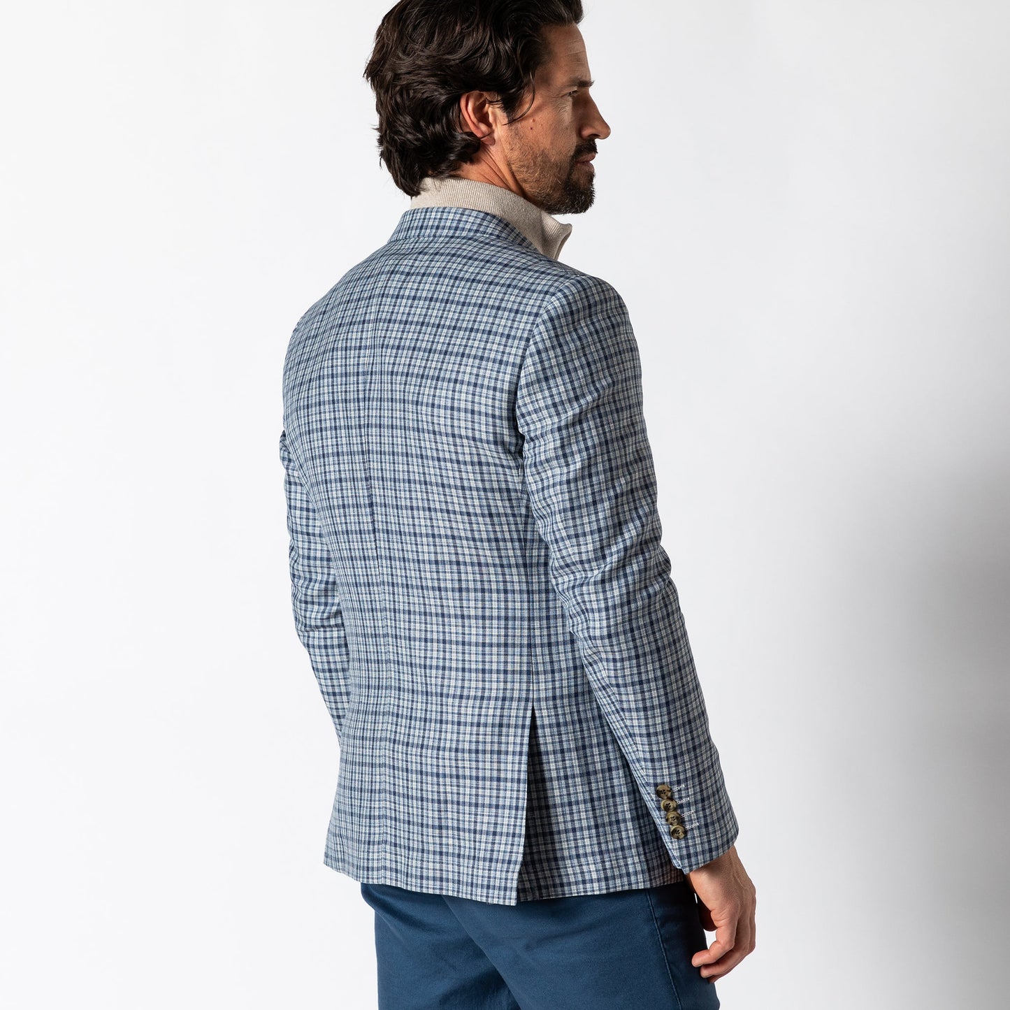 Duck Head Bedford Plaid Sport Coat