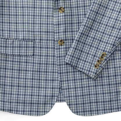 Duck Head Bedford Plaid Sport Coat