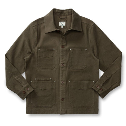 Duck Head Moleskin Chore Coat - 160th Anniversary Edition