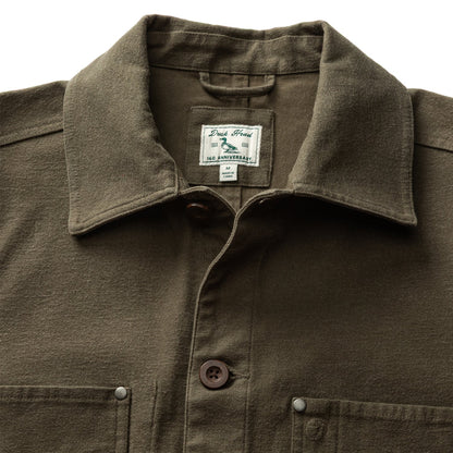Duck Head Moleskin Chore Coat - 160th Anniversary Edition