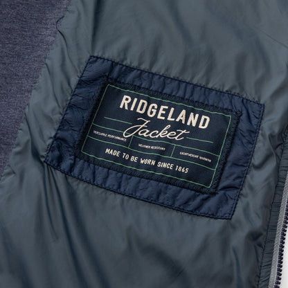 Duck Head Ridgeland Performance Quilted Jacket - Navy