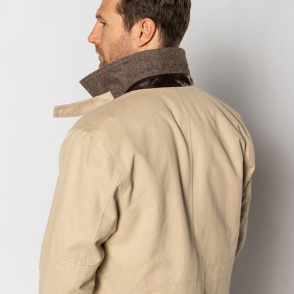 Duck Head Excursion Jacket - Safari