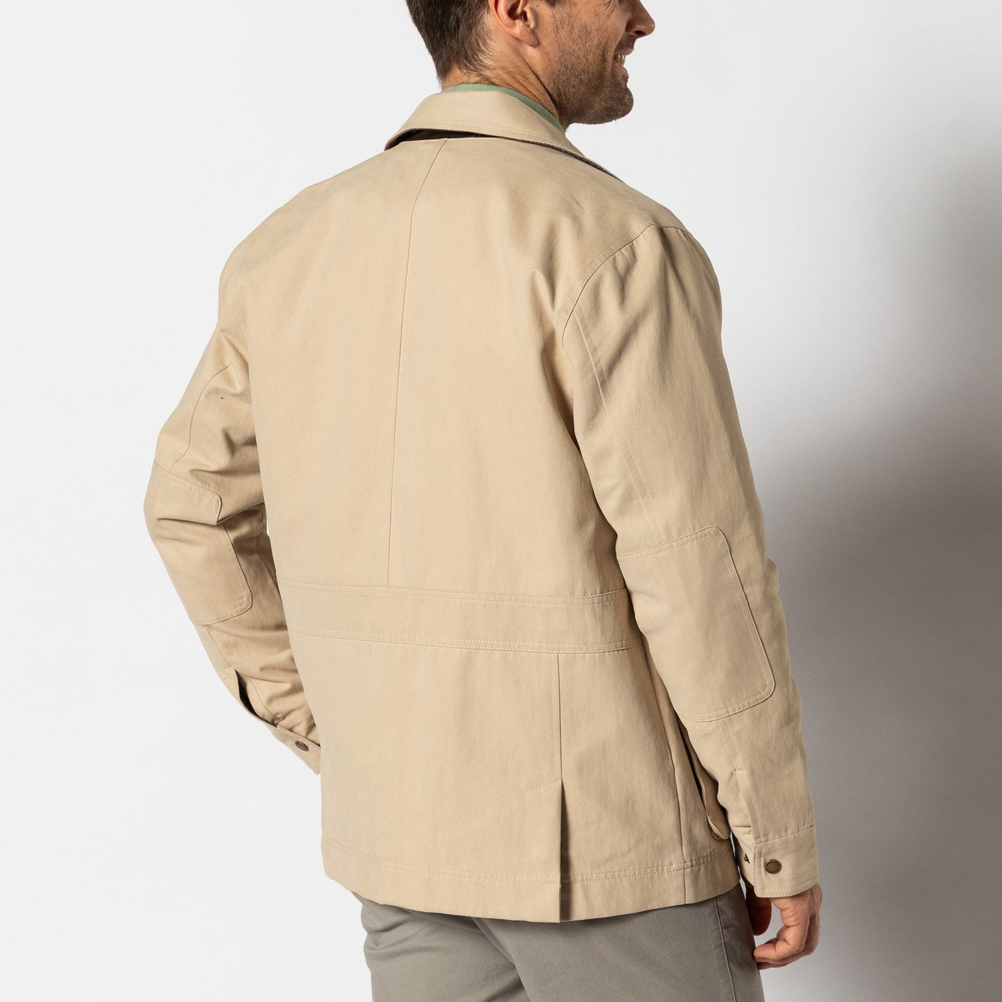 Duck Head Excursion Jacket - Safari