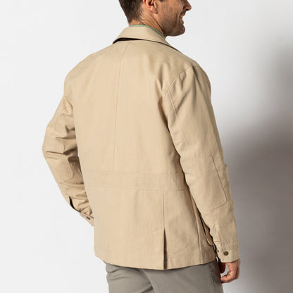 Duck Head Excursion Jacket - Safari